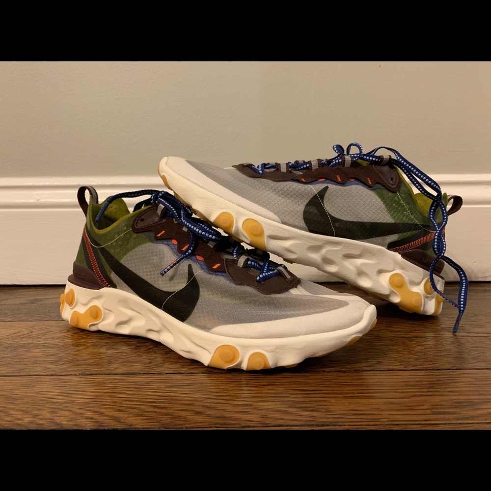 NIKE React Element 87